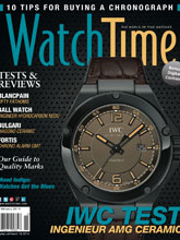 《Watch Time》美国专业钟表杂志2014年2月号