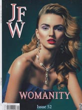 《JFW》英国专业珠宝杂志2013年冬季号