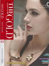 《The Gold Jewelry》韩国饰品专业杂志2014年2月号