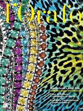 《L'Orafo》意大利专业珠宝杂志2014年01月号