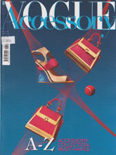 《Vogue Accessory》意大利配饰流行趋势先锋杂志2014年03月号
