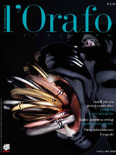 《L'Orafo》意大利专业珠宝杂志2014年03月号