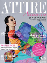 《Attire Accessories》英国婚庆珠宝专业杂志2014-03-04月号