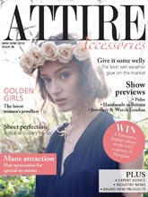 《Attire Accessories》英国婚庆珠宝专业杂志2014-05-06月号