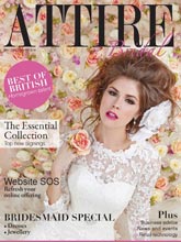 《Attire Bridal》英国婚庆杂志2014-05-06月号