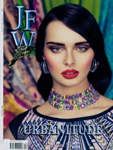 《JFW》英国专业珠宝杂志2014春夏号