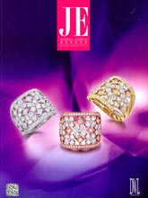 《Jewelry Express 》香港专业珠宝杂志2014春夏号