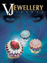《Vicenza Jewellery》意大利专业饰品杂志2014年05月号