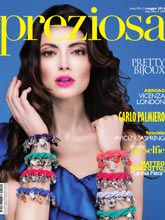 《Preziosa》意大利专业配饰杂志2014年5月完整版