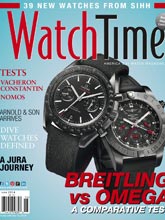 《Watch Time》美国专业钟表杂志2014年6月号