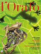 《L'Orafo》意大利专业珠宝杂志2014年08月号