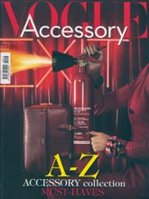 《Vogue Accessory》意大利配饰流行趋势先锋杂志2014年09月号