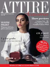 《Attire Accessories》英国婚庆珠宝专业杂志2014-09-10月号