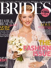 《Brides》英国婚庆杂志2014-11-12月号完整版杂志