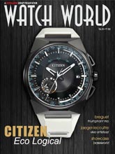 《Watch World》英国权威钟表专业杂志2014-08-10月号完整版杂志