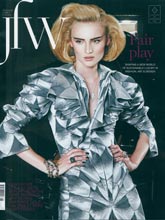《JFW》英国专业珠宝杂志2014秋季号
