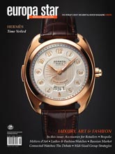 《Europa Star》美国专业钟表杂志2014-10-11号完整版杂志