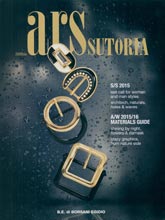 《ARS Sutoria》意大利专业鞋子配饰2014年11月号完整版