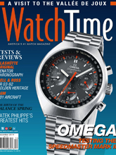 《Watch Time》美国专业钟表杂志2014年12月号