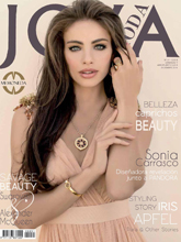 《Joya Moda》西班牙女性配饰时尚杂志2014年12月号完整版