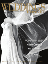 《Weddings Magazine》美国婚庆杂志2015春夏号完整版杂志