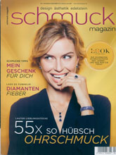 《Schmuck Magazin》德国专业珠宝杂志2014-11-12月号完整版
