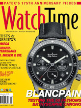 《Watch Time》美国专业钟表杂志2015年02月号