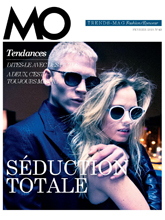 《Mo Fashion Eyewear》法国专业眼镜杂志2015年02月号完整版