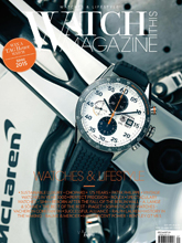 《Watch This Magazine》瑞典专业钟表杂志2015年01月号完整版