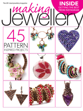 《Making Jewellery》英国版首饰专业杂志2015年02月号完整版