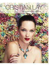 《Cristian Lay》西班牙版专业珠宝杂志2015年01号