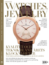 《Watches & Jewelry》瑞典专业配饰杂志2015年02月号
