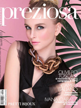 《Preziosa》意大利专业配饰杂志2015年03月完整版