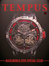《Tempus》英国专业钟表杂志2015年3月号(#35)