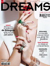 《Dreams》法国女性珠宝配饰专业杂志2015年春夏号