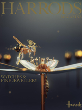 《Harrods Watches & Fine Jewellery》英国专业配饰杂志2015年春夏号