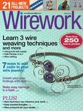 《WireWork》加拿大女性配饰专业杂志2015春季号