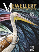 《VicenzaJewellery》意大利专业饰品杂志2015年01月号
