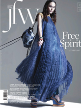 《JFW》英国专业珠宝杂志2015春季号