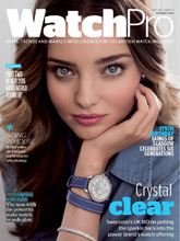 《Watchpro》英国专业钟表杂志2015年05月号