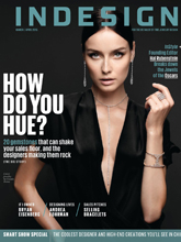 《Indesign》欧美时尚首饰设计专业杂志2015年03-04月号
