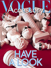 《Vogue Accessory》意大利鞋包首饰杂志2015年05月号