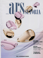 《ARS Sutoria》意大利专业鞋子配饰2015年05月号完整版