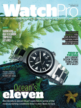 《Watchpro》英国专业钟表杂志2015年06月号