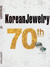 《Korean Jewelry》韩国版专业珠宝杂志2015年06月刊（#70）