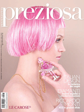 《Preziosa》意大利专业配饰杂志2015年07月完整版