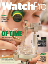 《Watchpro》英国专业钟表杂志2015年07月号