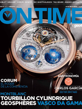 《OnTime》西班牙专业钟表杂志2015年夏季完整版杂志