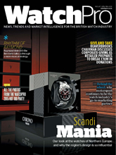《Watchpro》英国专业钟表杂志2015年08月号