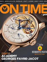 《OnTime》西班牙专业钟表杂志2015年秋季完整版杂志